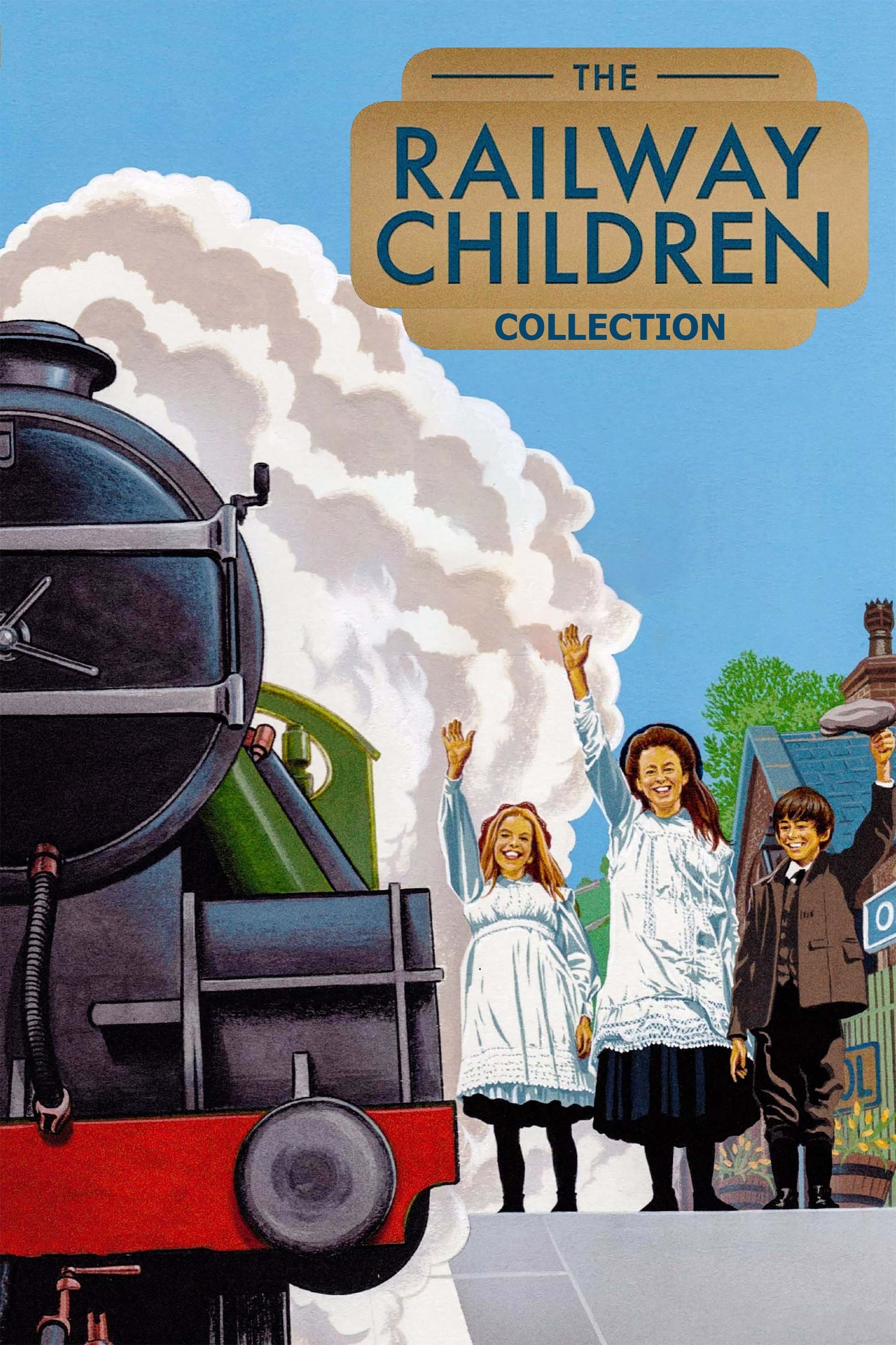 The Railway Children Collection [104676] (A1772876908) (Movies) --Plex--